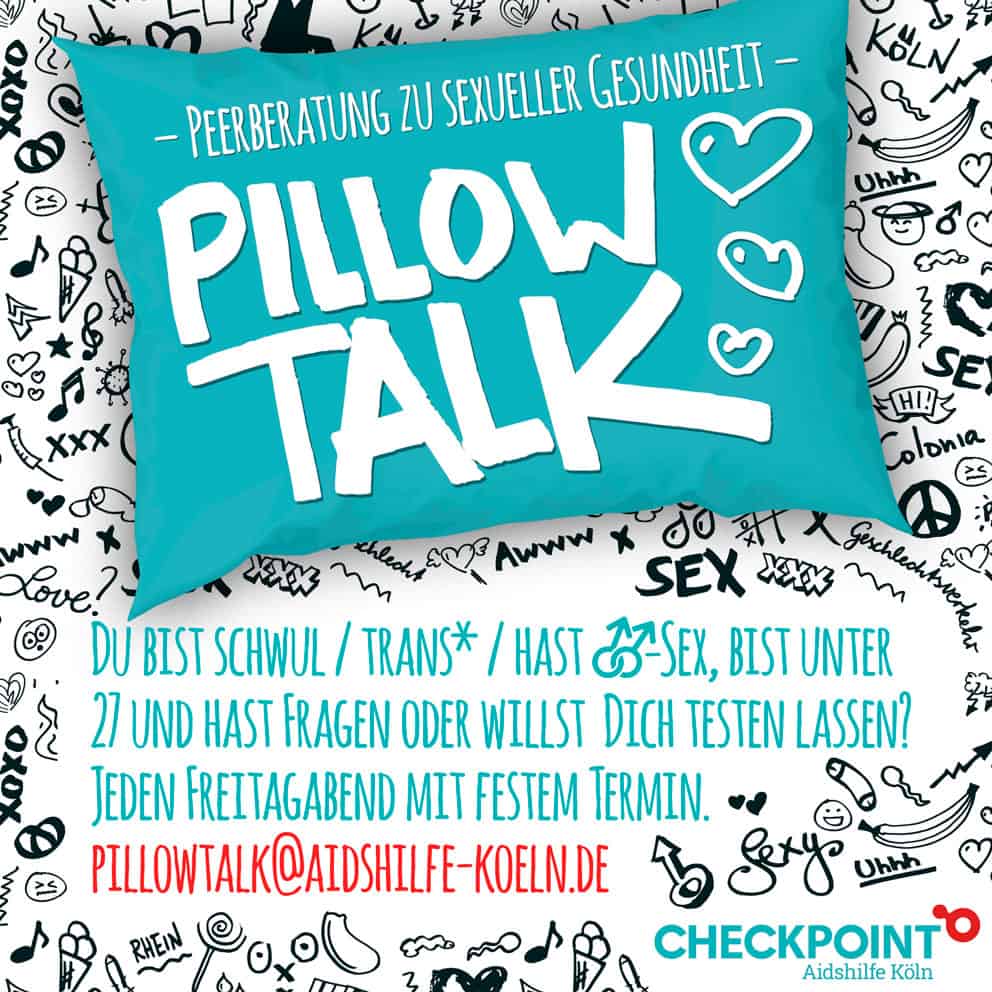 PillowTalk Quadratisch