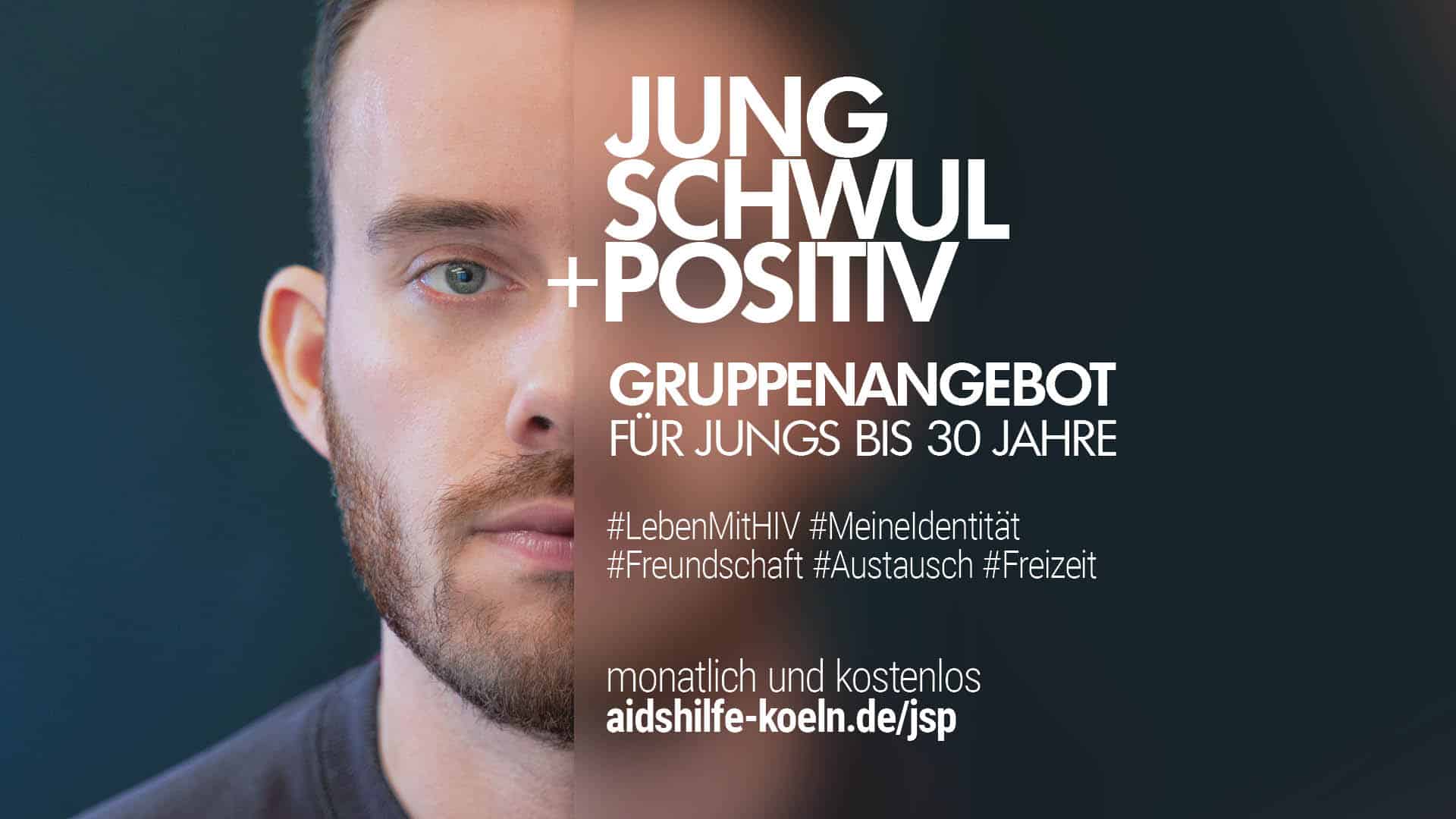 Jung Schwul Positiv – TV 1080