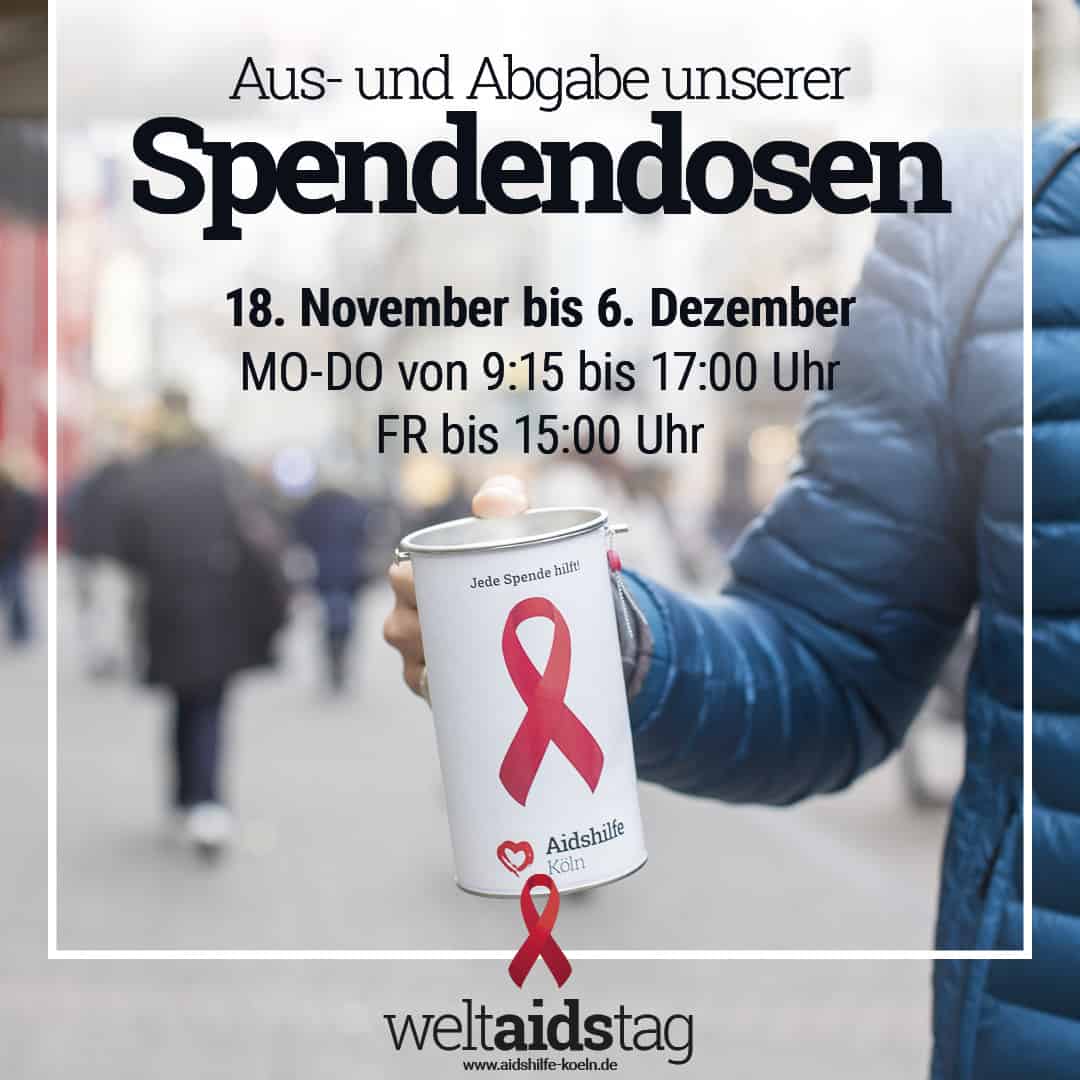 WAT -Spendendosen quadratisch