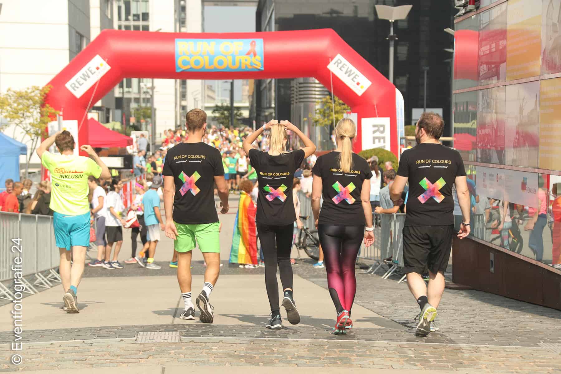Sport- und Eventfotografie