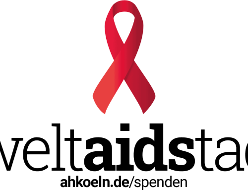 Buntes Programm rund um den Welt-Aids-Tag 2022