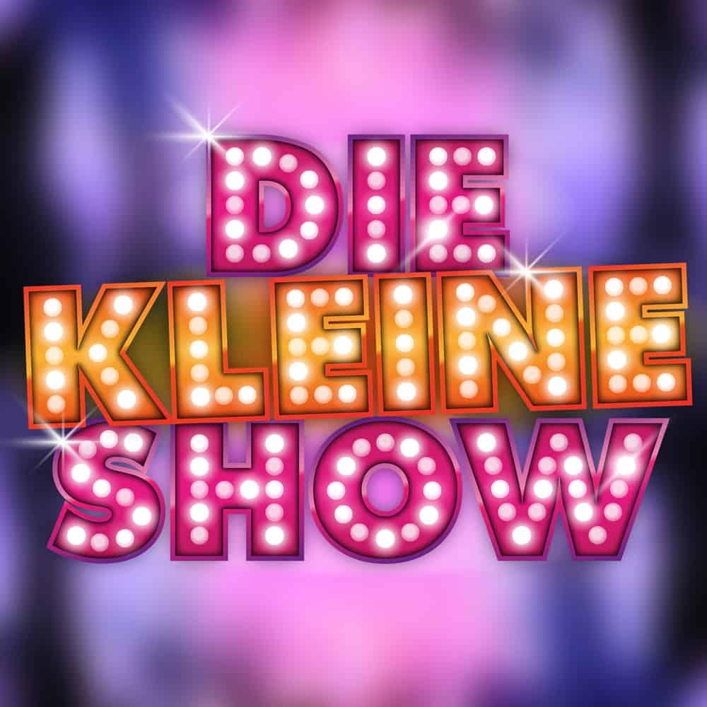 DIE KLEiNE SHOW – Facebook Profilbild 1000×1000